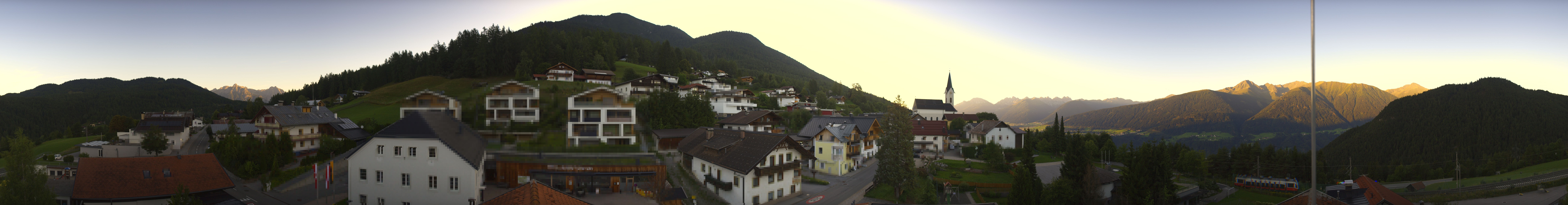 Archiv Foto Webcam Panorama Reith