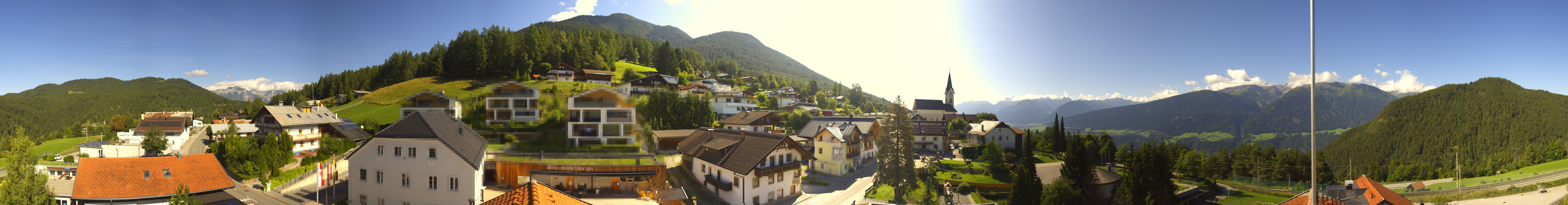 Archiv Foto Webcam Panorama Reith