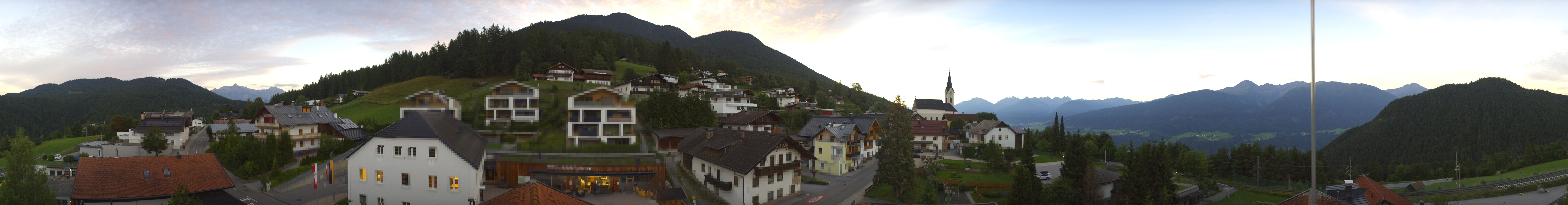 Archiv Foto Webcam Panorama Reith