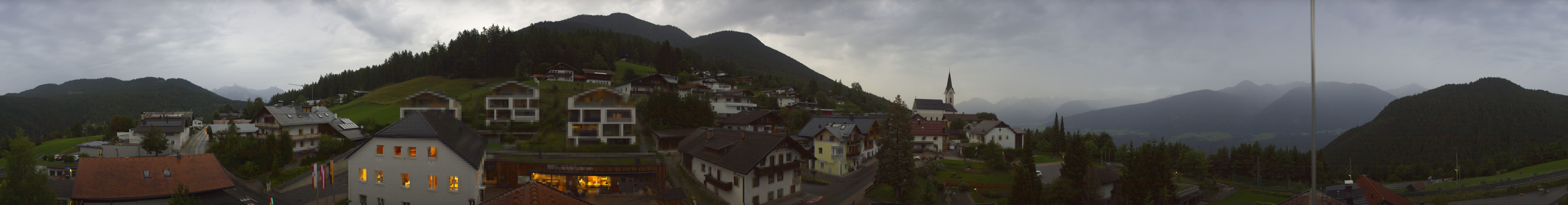 Archiv Foto Webcam Panorama Reith