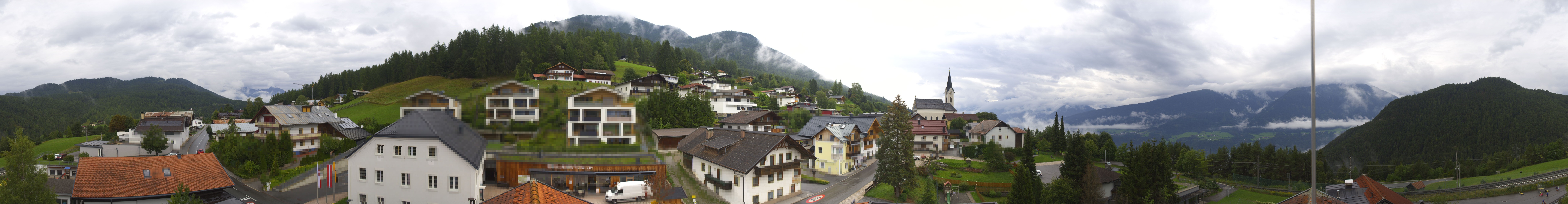 Archiv Foto Webcam Panorama Reith
