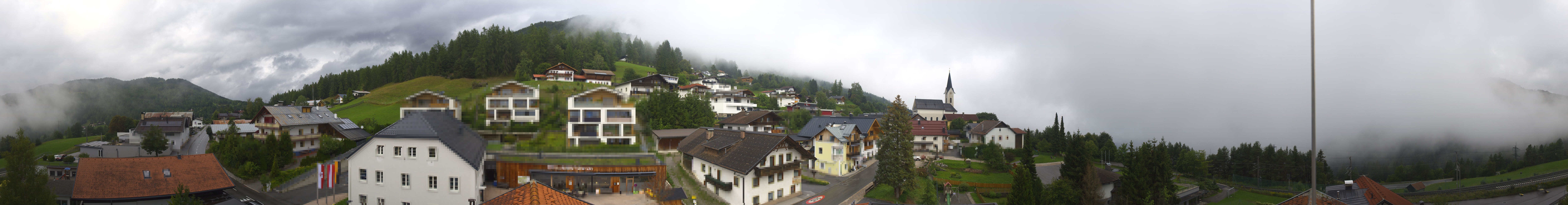 Archiv Foto Webcam Panorama Reith