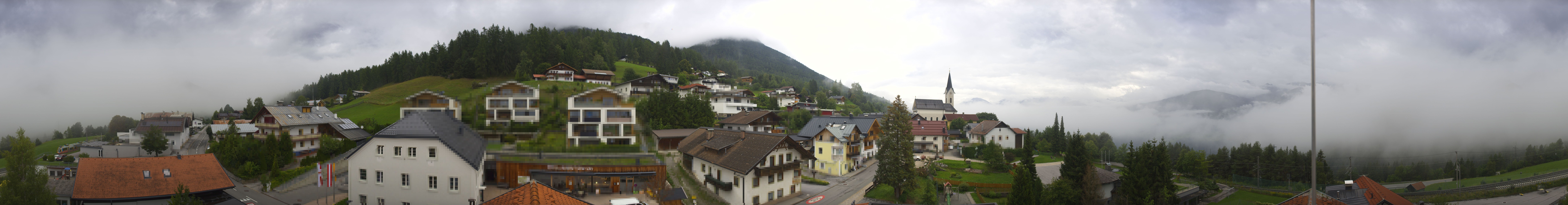 Archiv Foto Webcam Panorama Reith