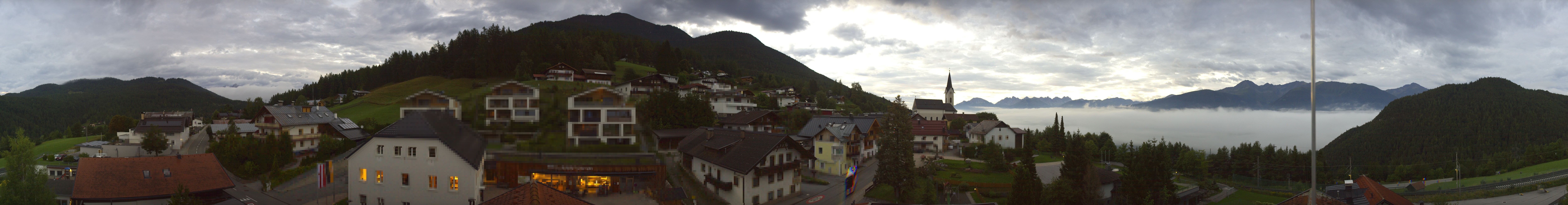 Archiv Foto Webcam Panorama Reith