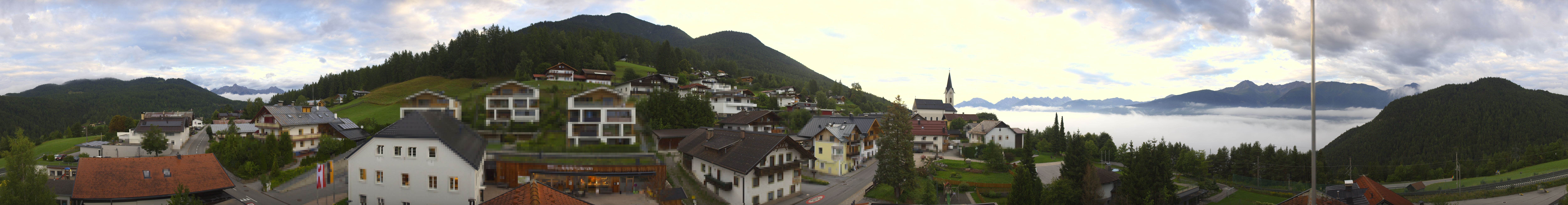 Archiv Foto Webcam Panorama Reith