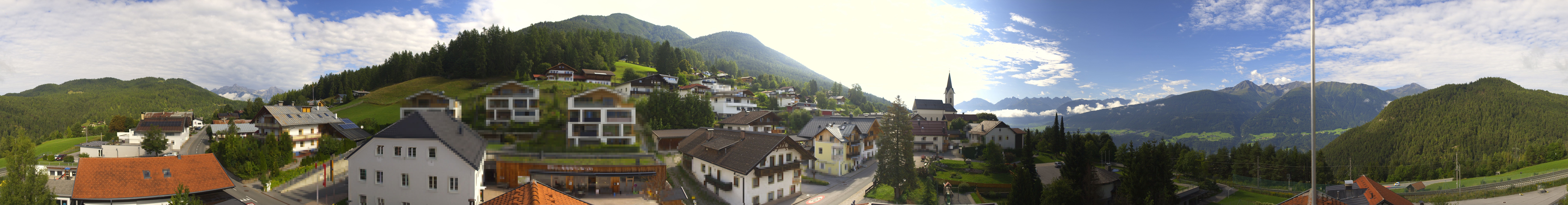 Archiv Foto Webcam Panorama Reith