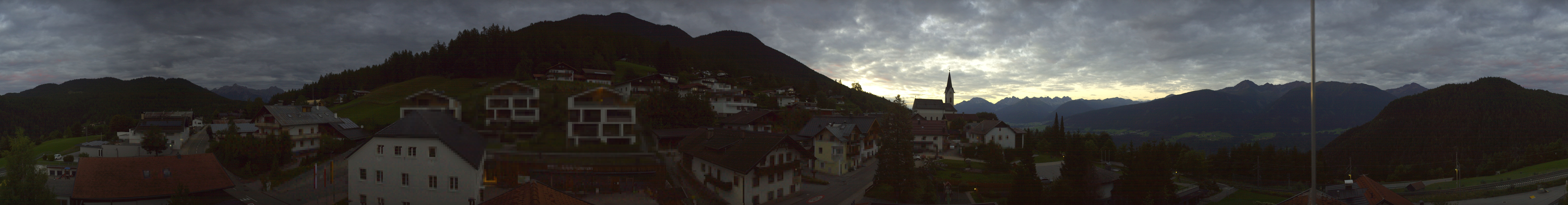Archiv Foto Webcam Panorama Reith