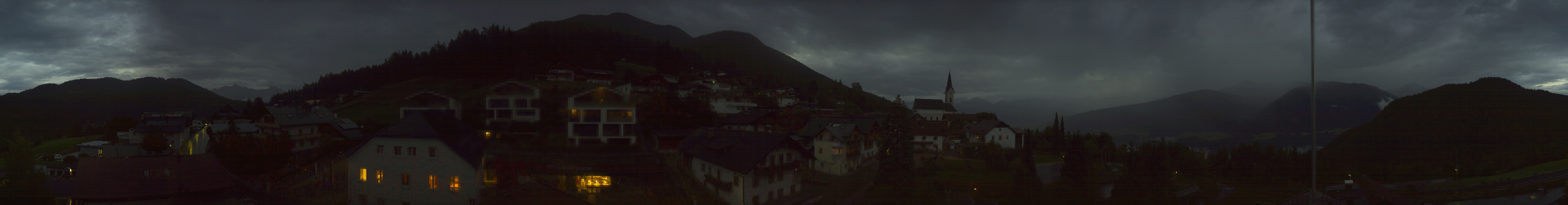 Archived image Webcam Reith - Panoramic view