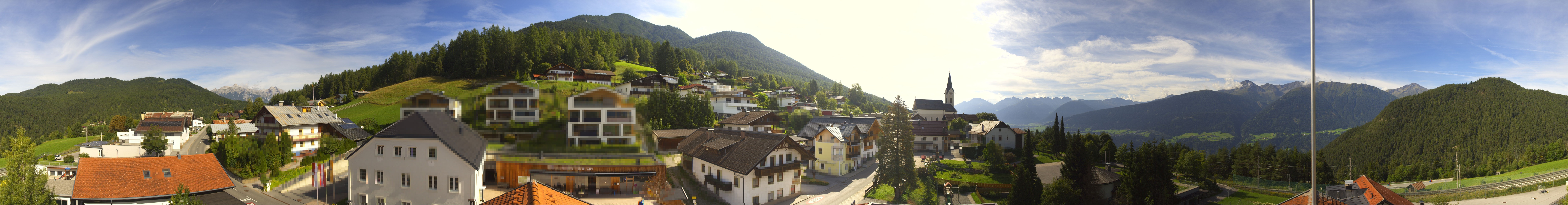 Archiv Foto Webcam Panorama Reith