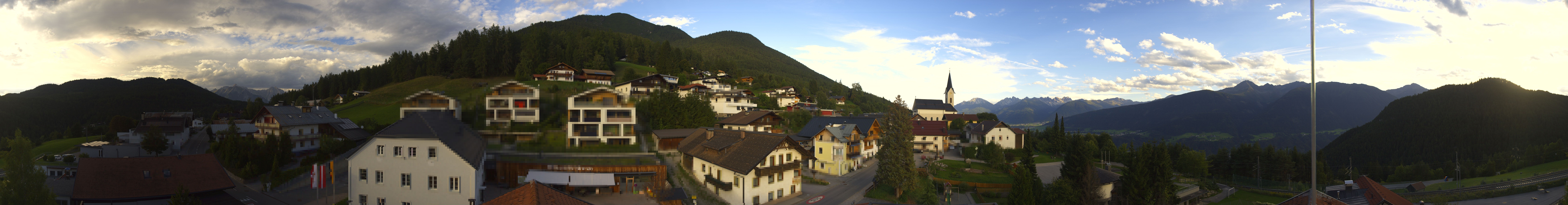 Archiv Foto Webcam Panorama Reith