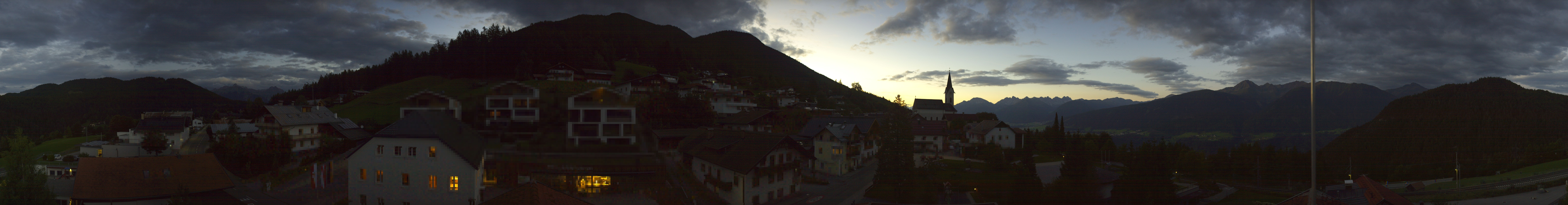 Archiv Foto Webcam Panorama Reith