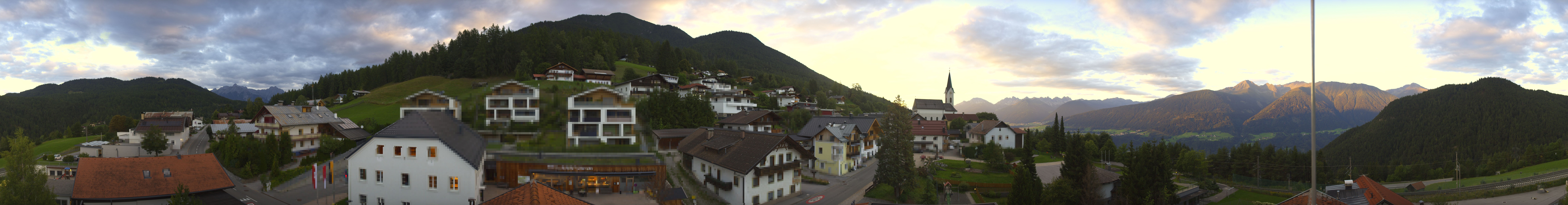 Archiv Foto Webcam Panorama Reith