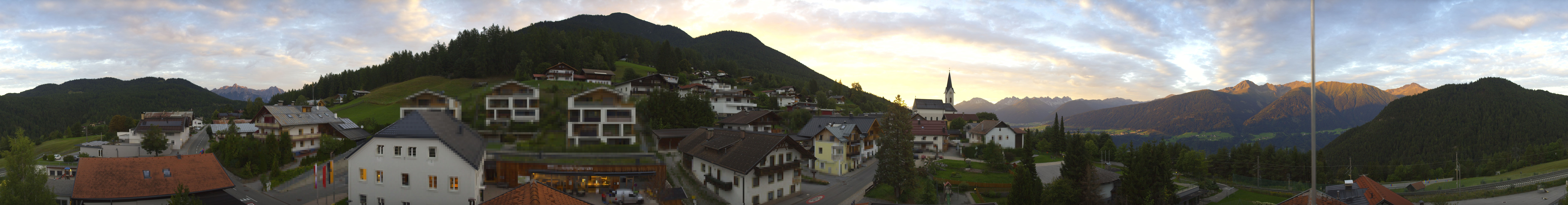 Archiv Foto Webcam Panorama Reith