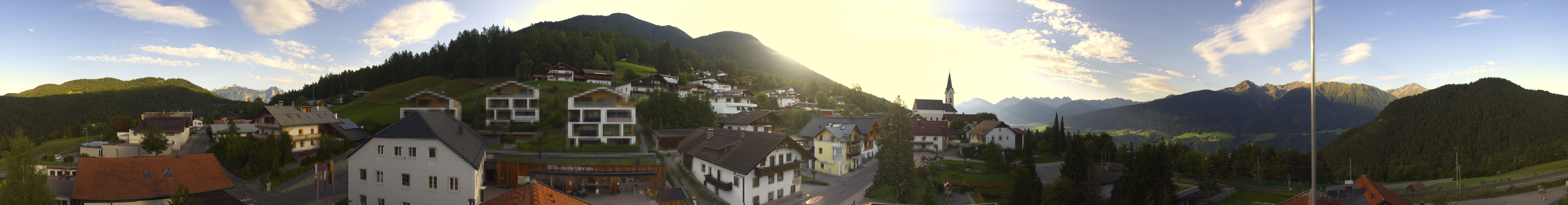 Archiv Foto Webcam Panorama Reith