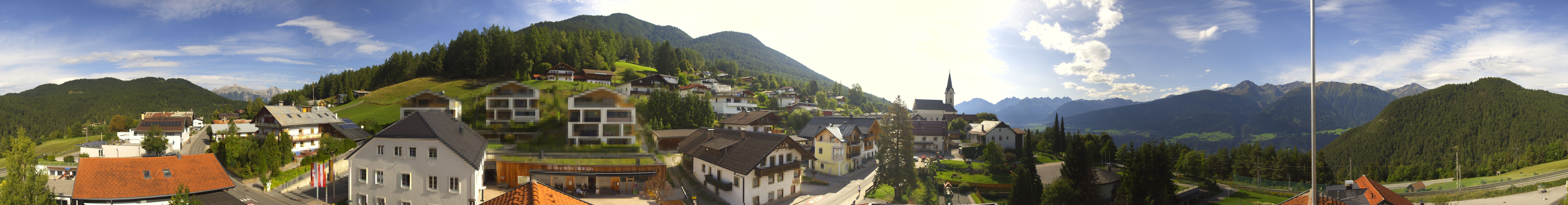 Archiv Foto Webcam Panorama Reith
