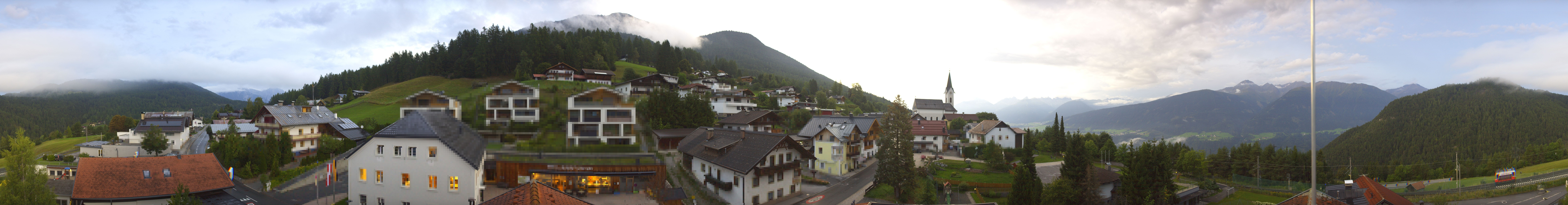 Archiv Foto Webcam Panorama Reith