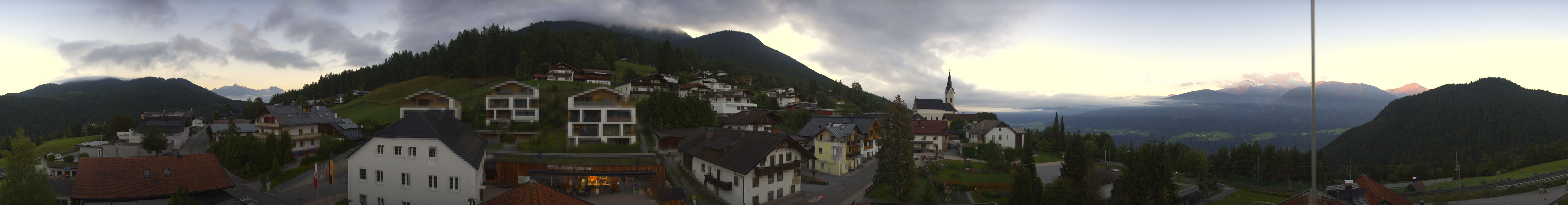 Archiv Foto Webcam Panorama Reith