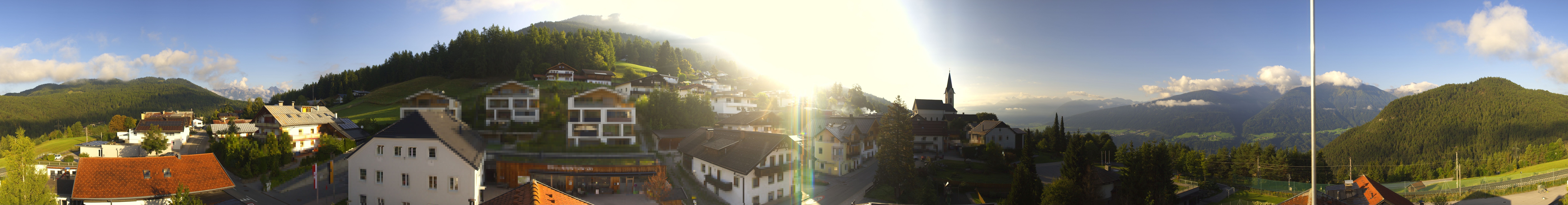 Archiv Foto Webcam Panorama Reith
