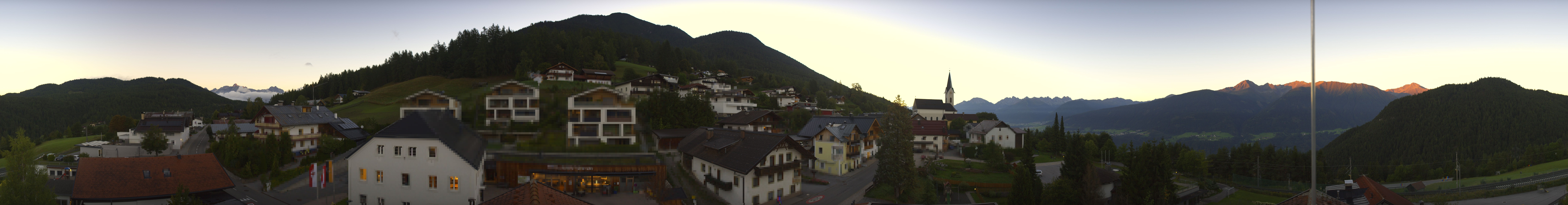 Archiv Foto Webcam Panorama Reith
