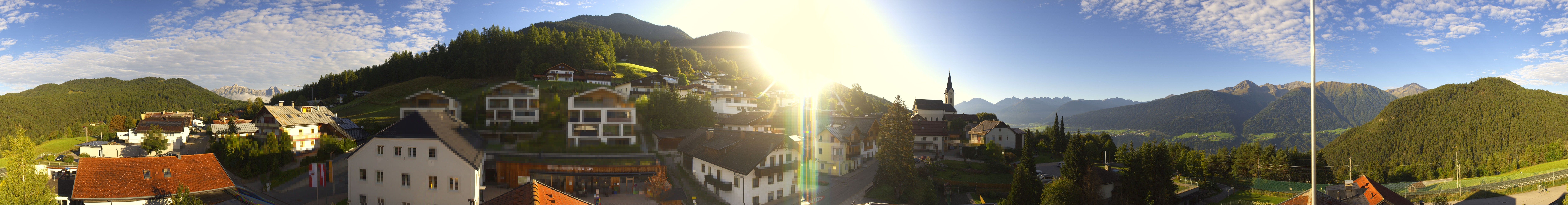 Archiv Foto Webcam Panorama Reith