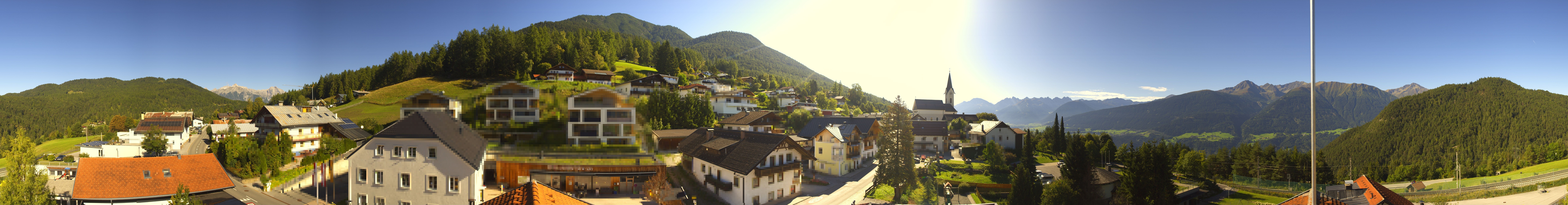 Archiv Foto Webcam Panorama Reith