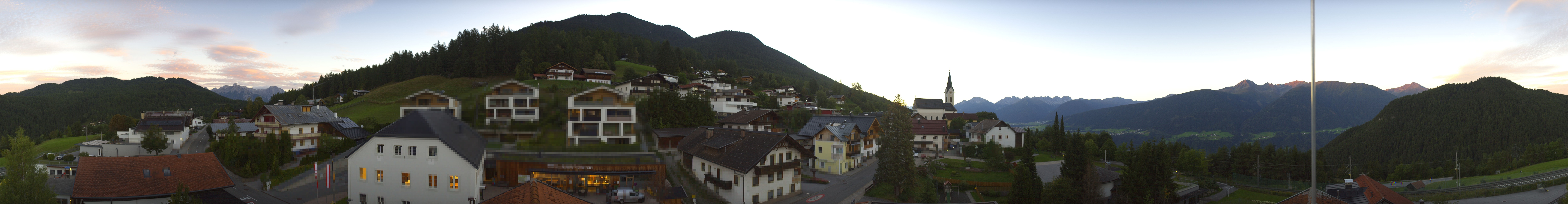 Archiv Foto Webcam Panorama Reith