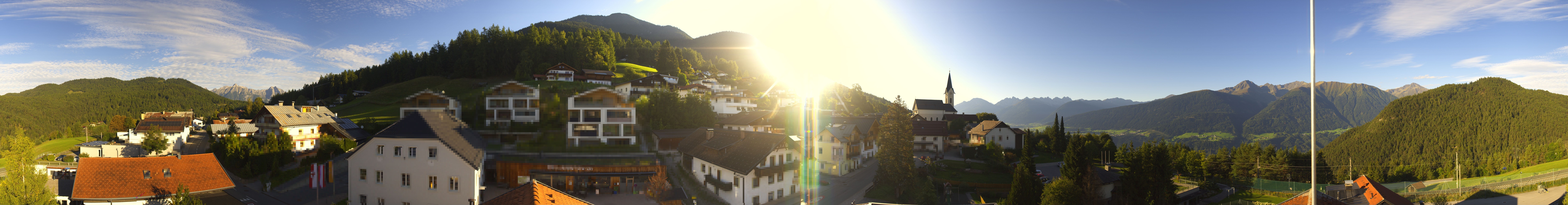 Archiv Foto Webcam Panorama Reith