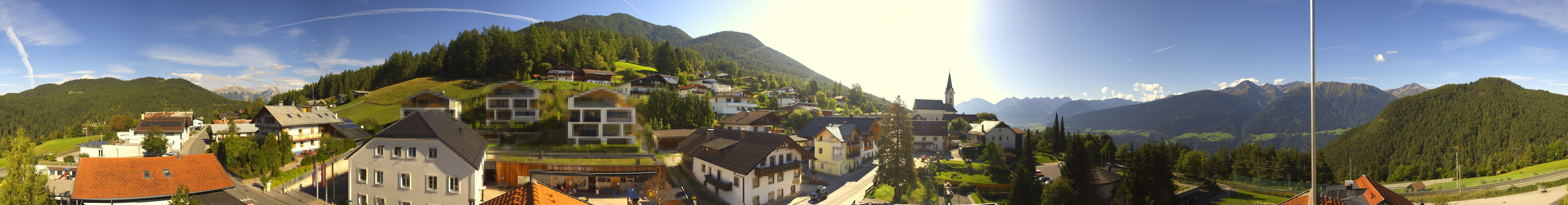 Archiv Foto Webcam Panorama Reith