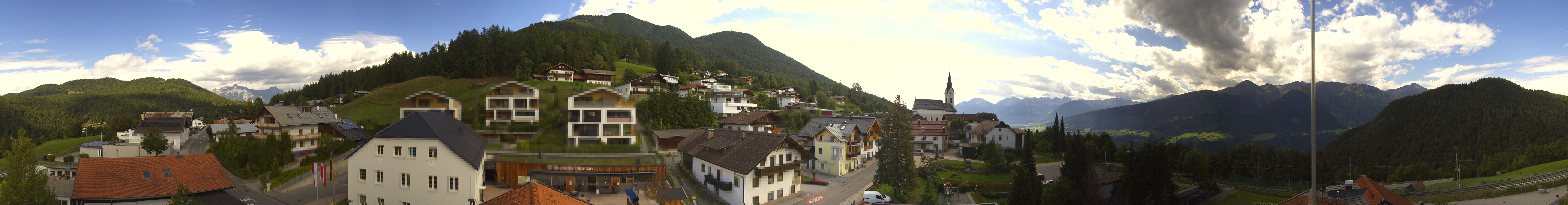 Archiv Foto Webcam Panorama Reith