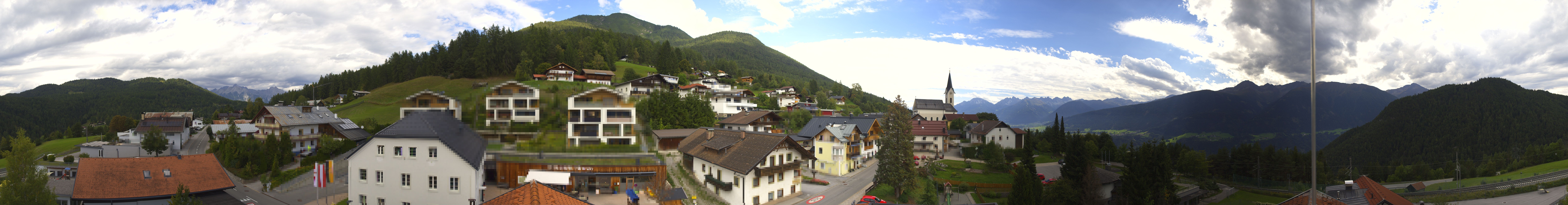 Archiv Foto Webcam Panorama Reith