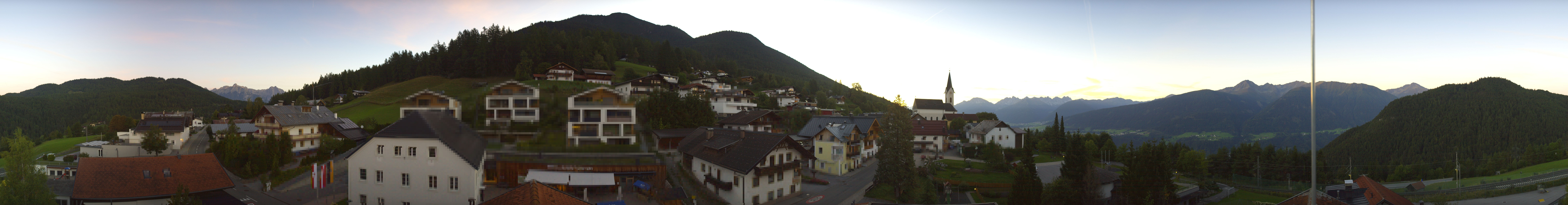 Archiv Foto Webcam Panorama Reith