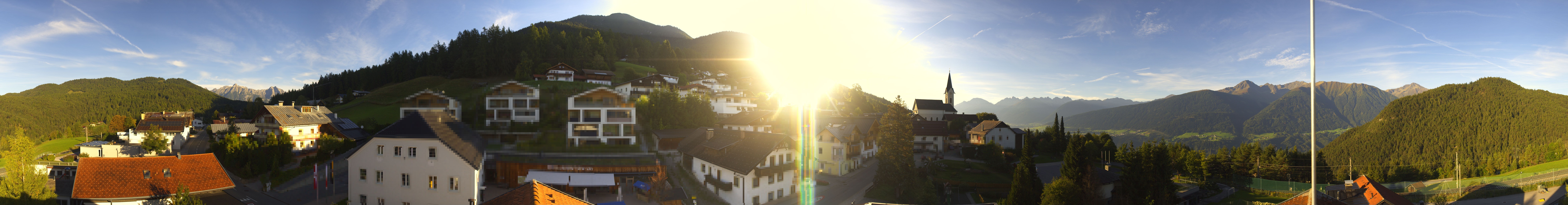 Archiv Foto Webcam Panorama Reith