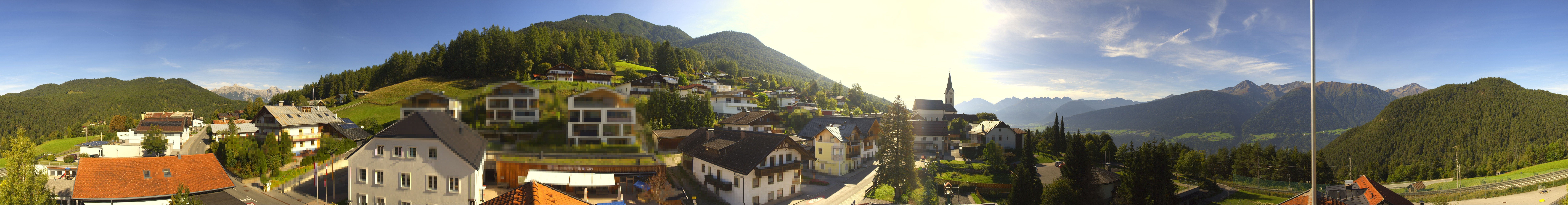 Archiv Foto Webcam Panorama Reith