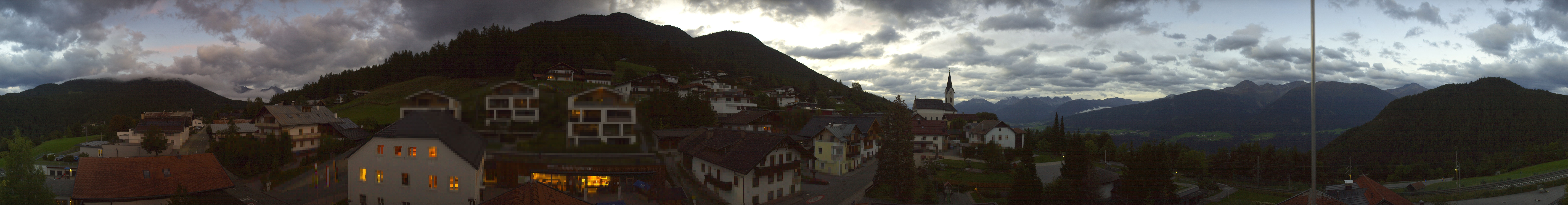 Archiv Foto Webcam Panorama Reith