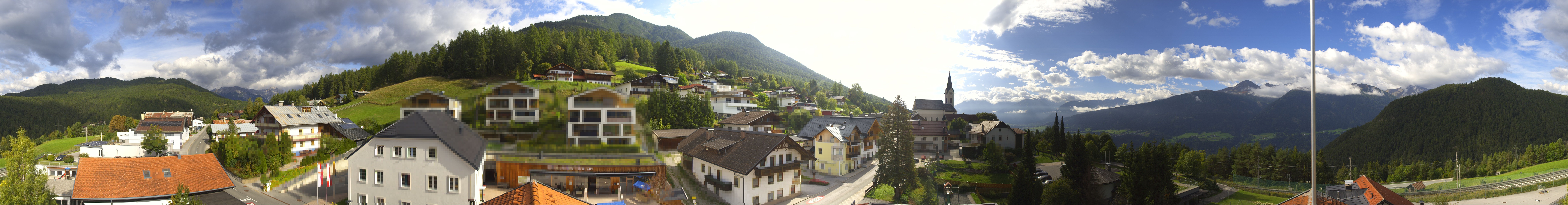 Archiv Foto Webcam Panorama Reith