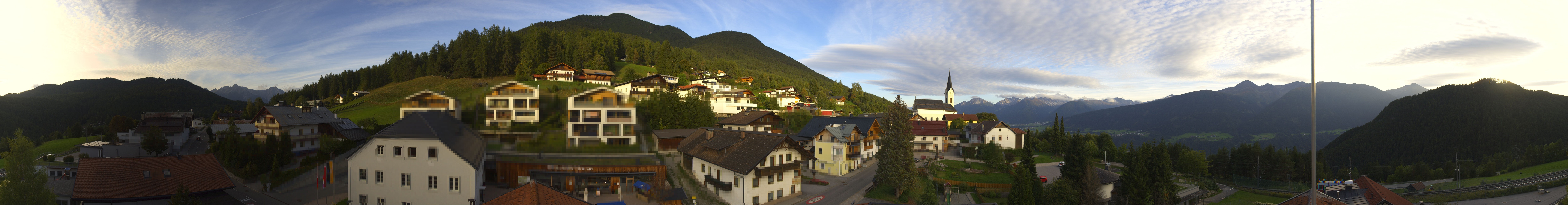 Archiv Foto Webcam Panorama Reith