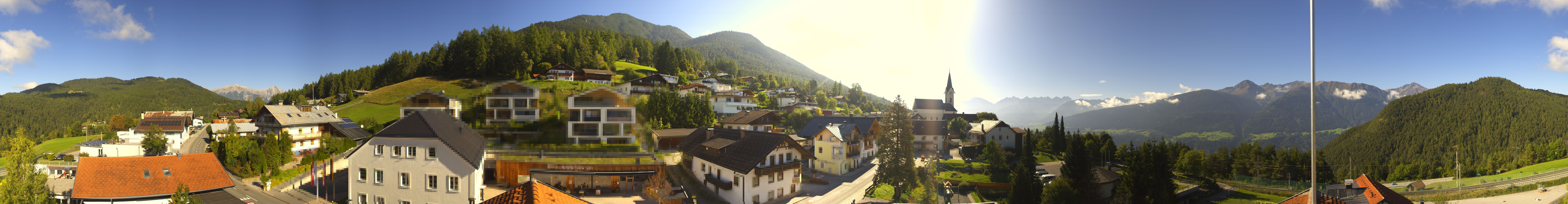 Archiv Foto Webcam Panorama Reith