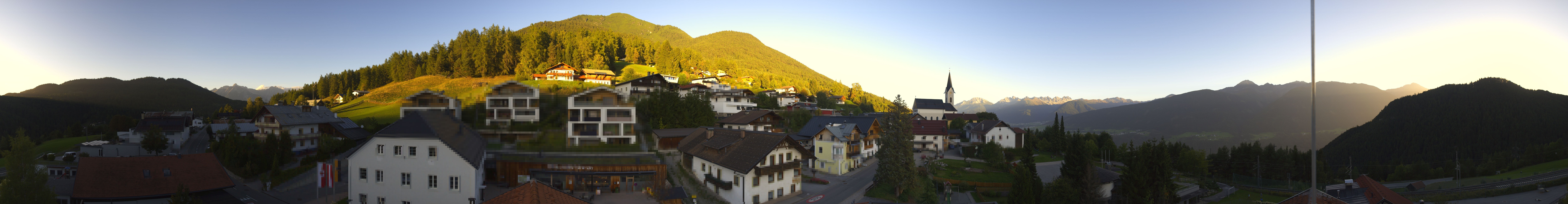 Archiv Foto Webcam Panorama Reith