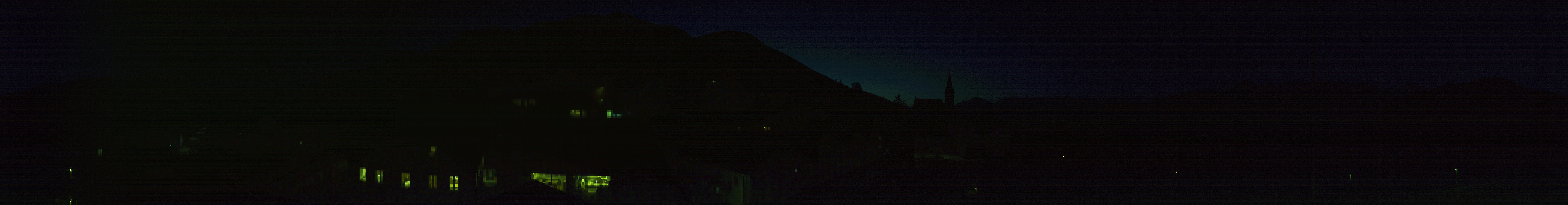 Archived image Webcam Reith - Panoramic view