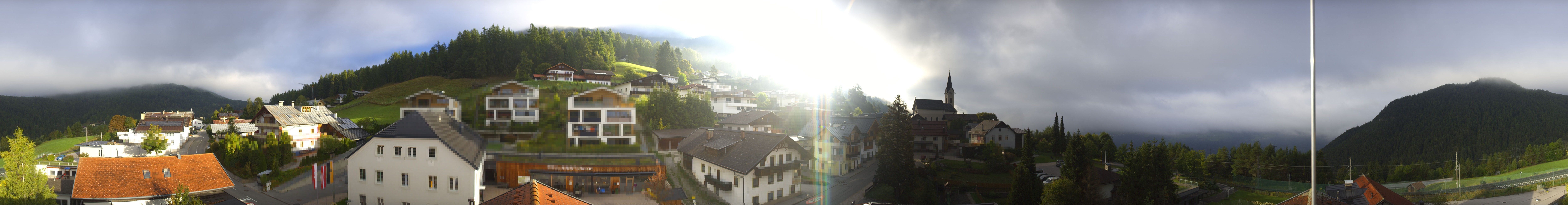 Archiv Foto Webcam Panorama Reith