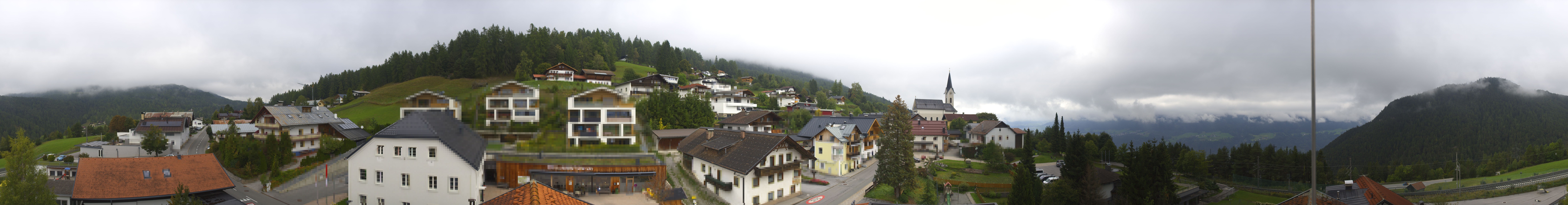 Archiv Foto Webcam Panorama Reith