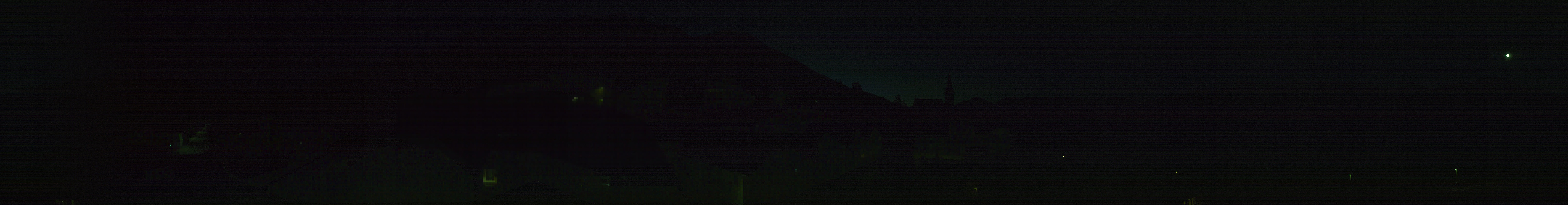 Archived image Webcam Reith - Panoramic view