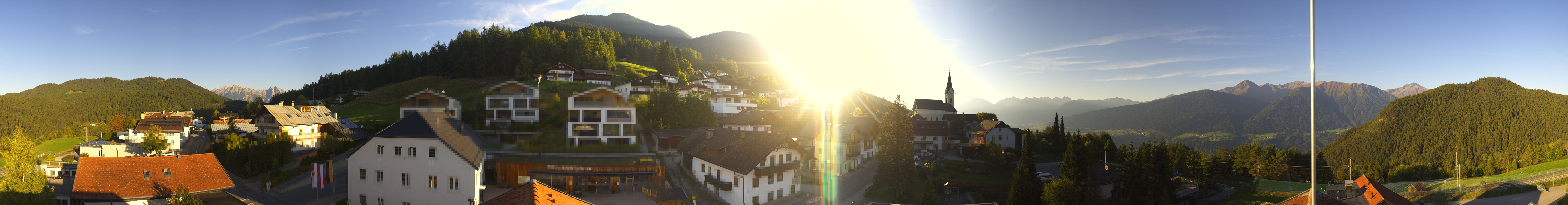 Archiv Foto Webcam Panorama Reith