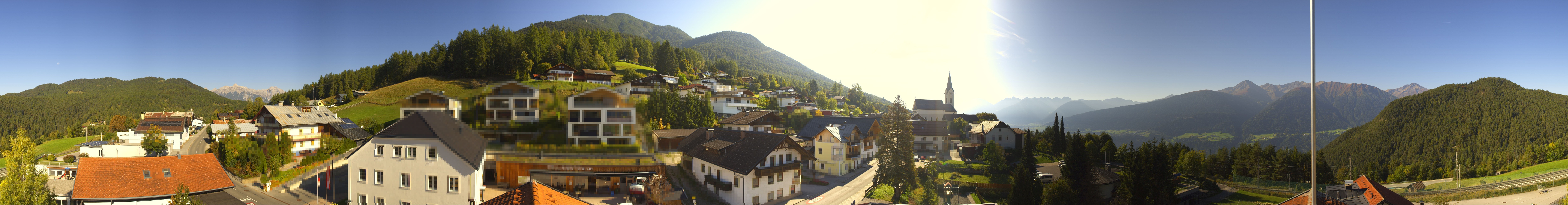 Archiv Foto Webcam Panorama Reith