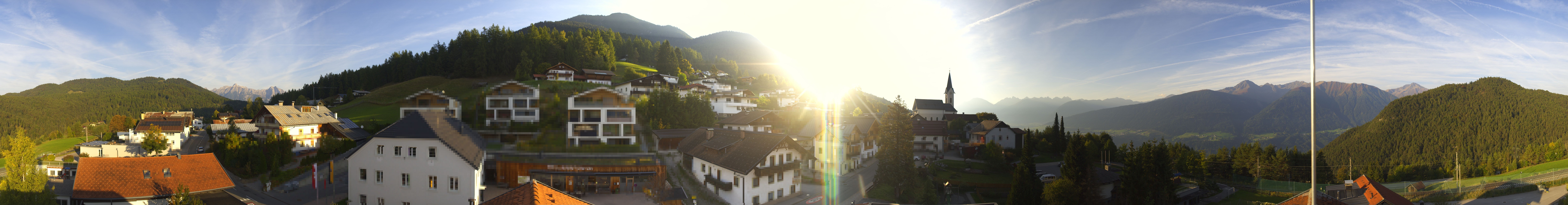 Archiv Foto Webcam Panorama Reith