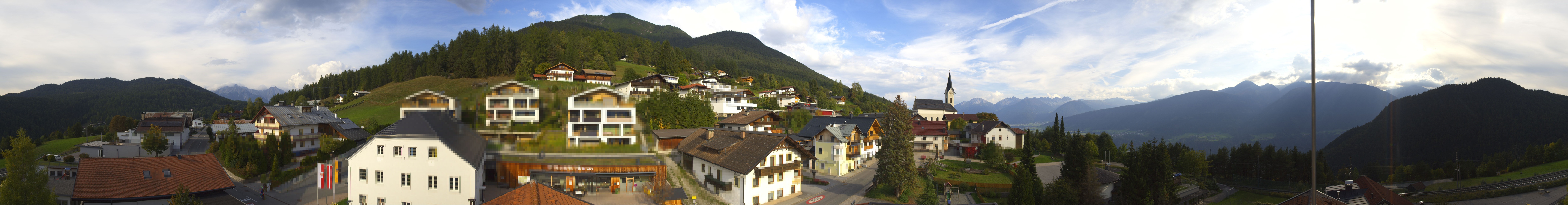 Archiv Foto Webcam Panorama Reith