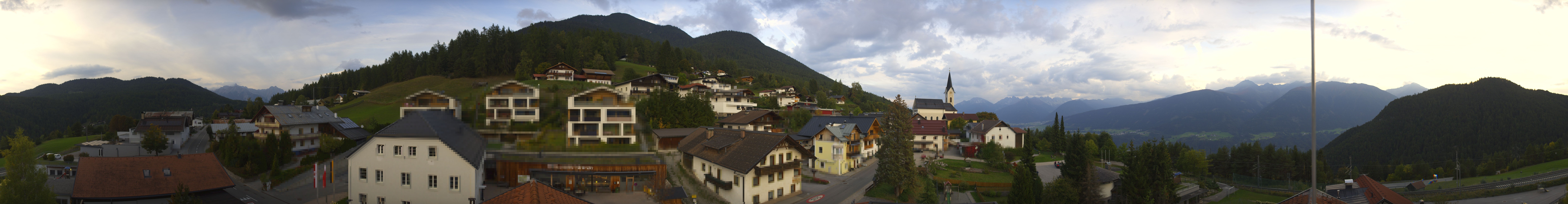 Archiv Foto Webcam Panorama Reith