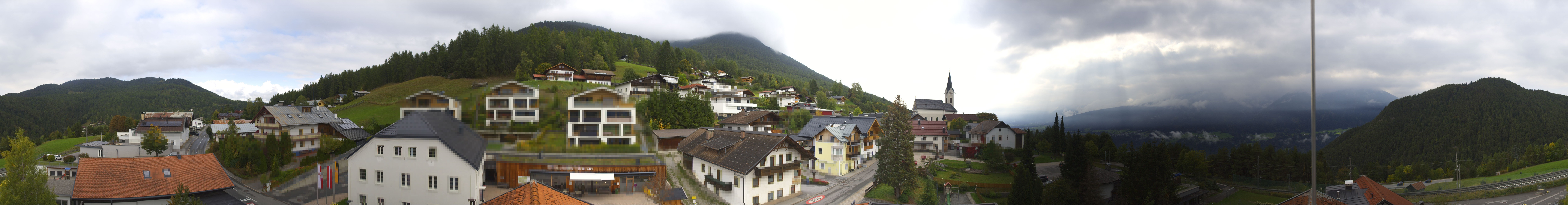 Archiv Foto Webcam Panorama Reith