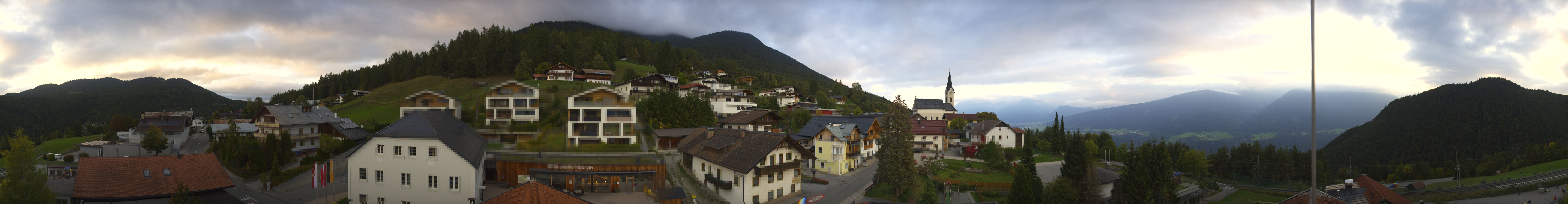 Archiv Foto Webcam Panorama Reith