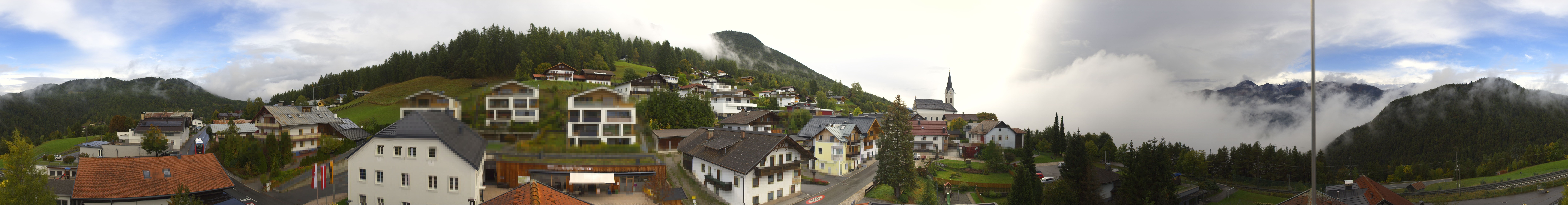 Archiv Foto Webcam Panorama Reith